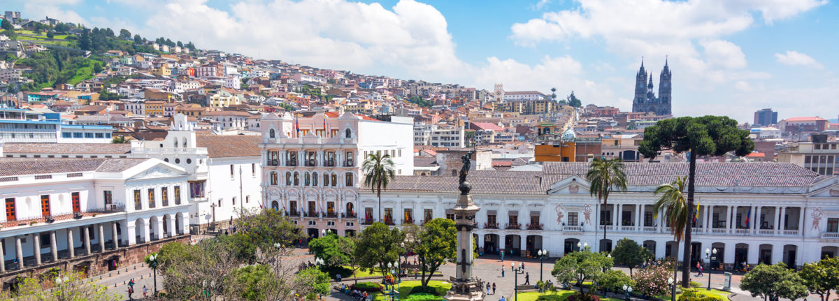 Quito Ecuador