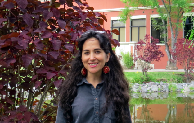 Gabriela Ponce - Ecuadorian Literature