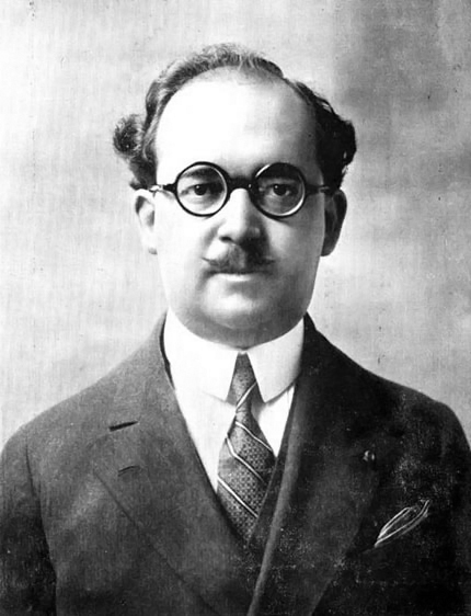 Homero Viteri Lafronte