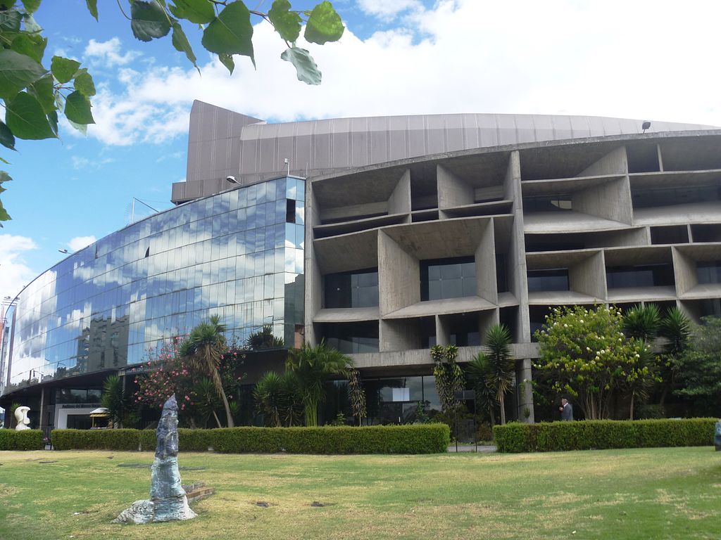 Ecuadorian House of Culture headquarters