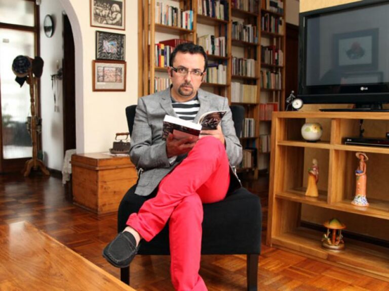 Juan Pablo Castro Ecuadorian Literature
