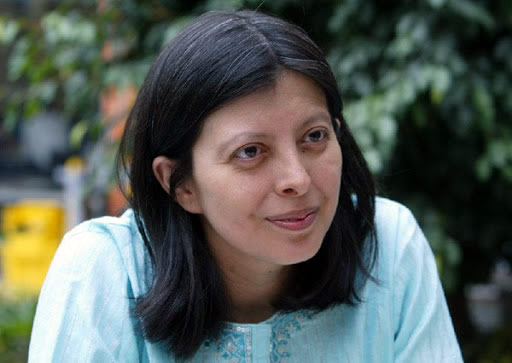 María Helena Barrera-Agarwal