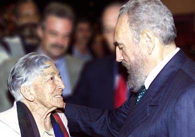 Nela Martínez Espinosa (1912 - 2004) Mulheres de luta, mulheres em luta