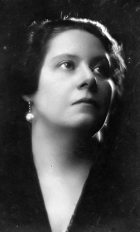 Rosa Borja de Ycaza