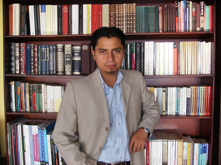 Edwin Alcarás