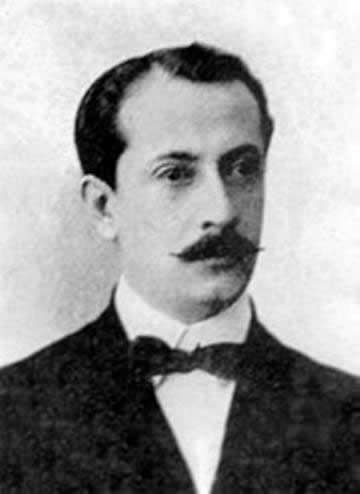 Rafael Pino Roca