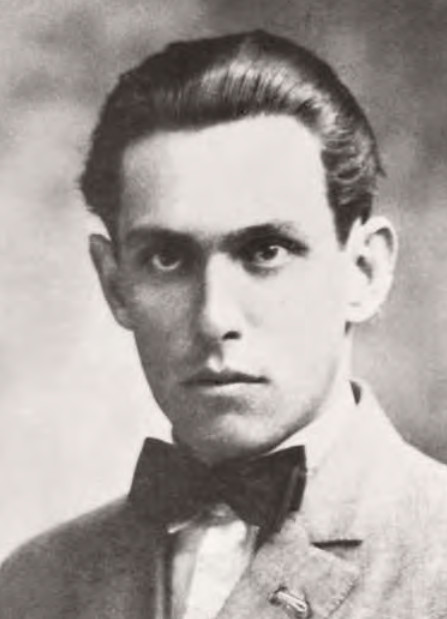 Benjamín Carrión, 1925