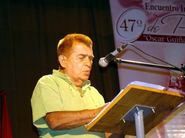 Horacio Hidrovo Peñaherrera