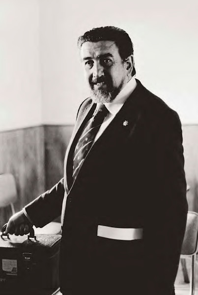 Jorge Salvador Lara