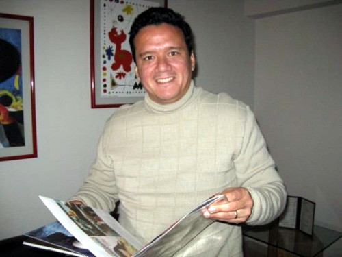 José Daniel Santibáñez