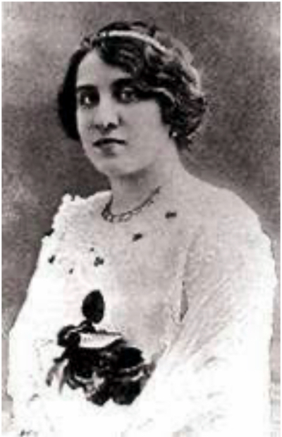 María Piedad Castillo de Levi