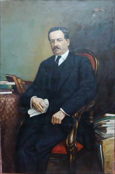 Ramón Borrero y Cortázar