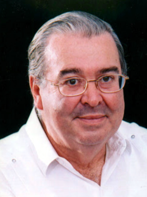 Rodolfo Pérez Pimentel