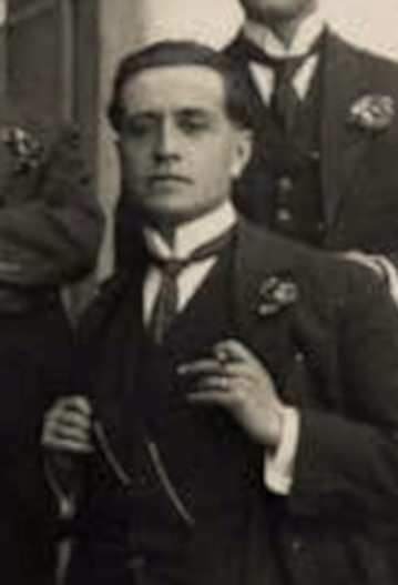 Agustín Cuesta Vintimilla