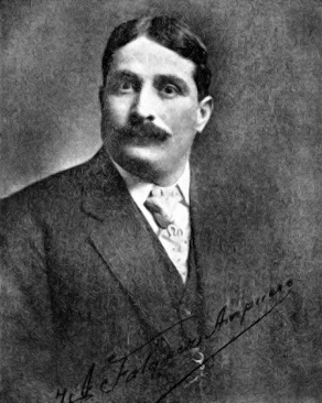 Francisco J. Falquez Ampuero