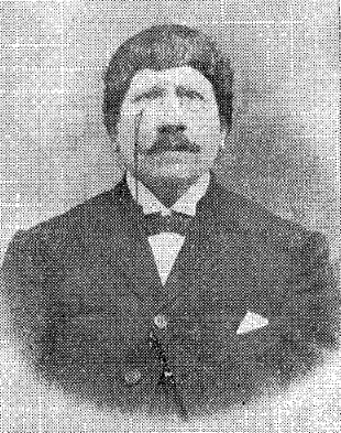 Juan Eusebio Molestina