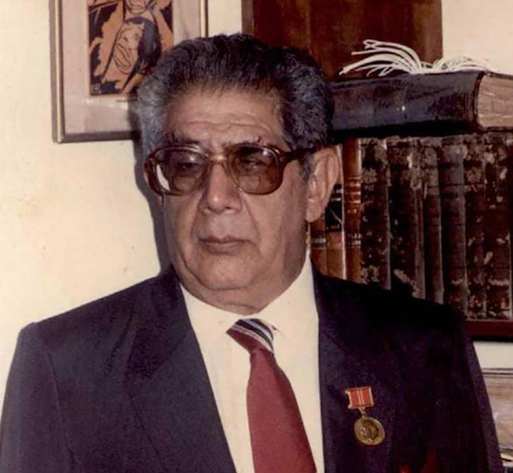 Elías Muñoz Vicuña
