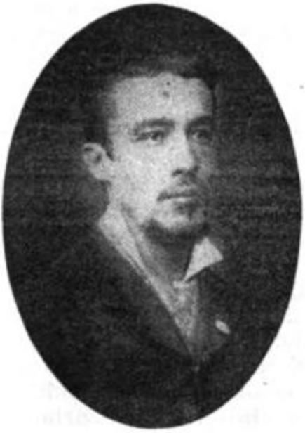 Augusto Nicolás Martínez young
