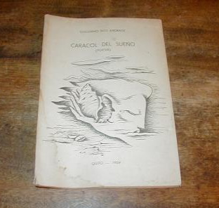 Caracol del sueño: poesía (La Presa Catolica, 1959)