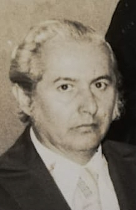José Viliulfo Cedeño Sánchez