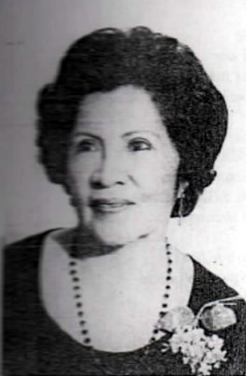 Josefa Mendoza de Mora