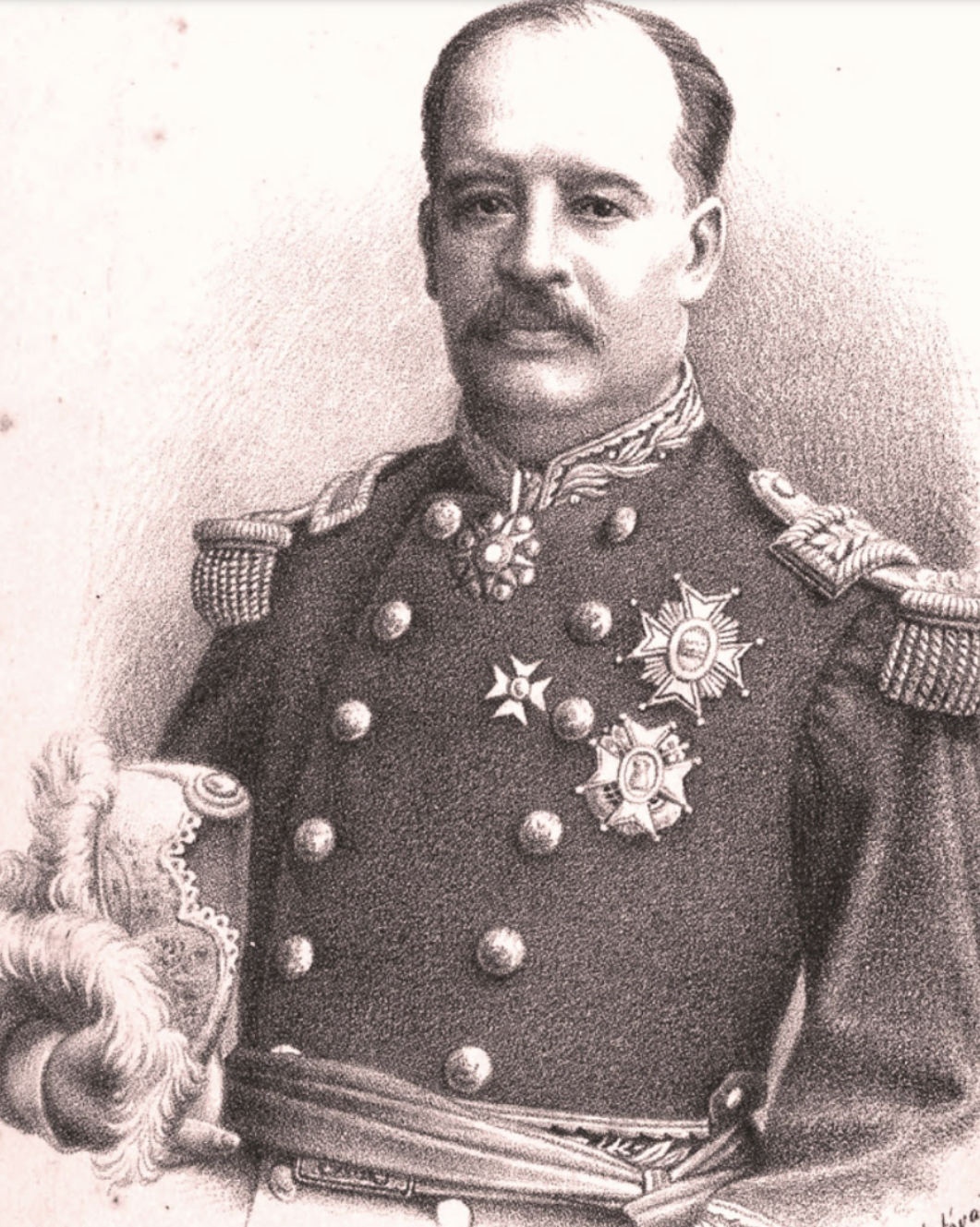 General Francisco Javier Salazar