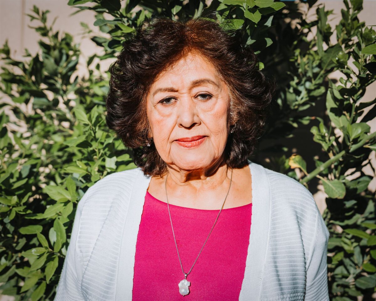 Nancy Carlín Iglesias