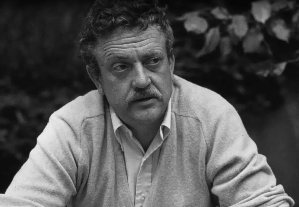 Kurt Vonnegut