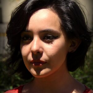 Katerine Ortega - Ecuadorian Literature