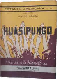 Huasipungo De Plácido e Silva