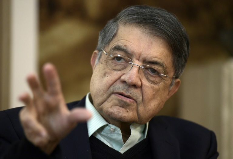 Sergio Ramírez Mercado