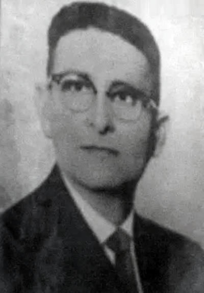 Próspero Pérez García