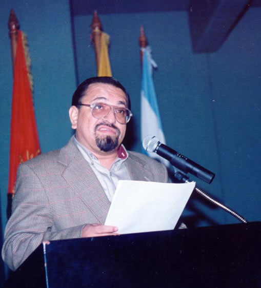 Carlos Calderón Chico