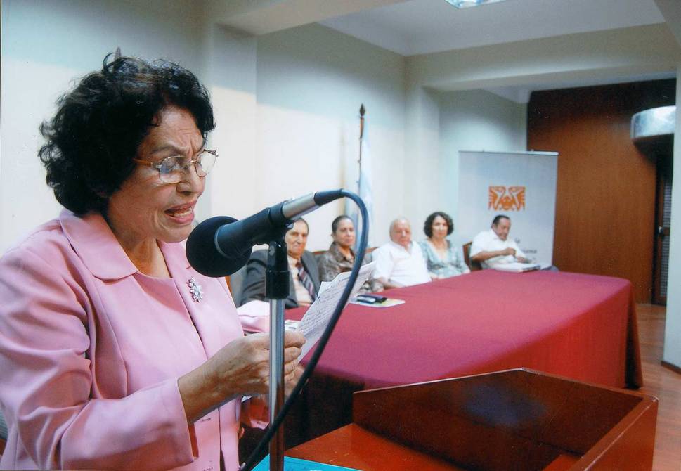 Josefina Egas Montalvo